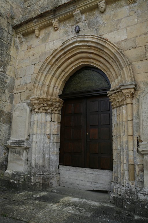 église paroissiale Saint-André