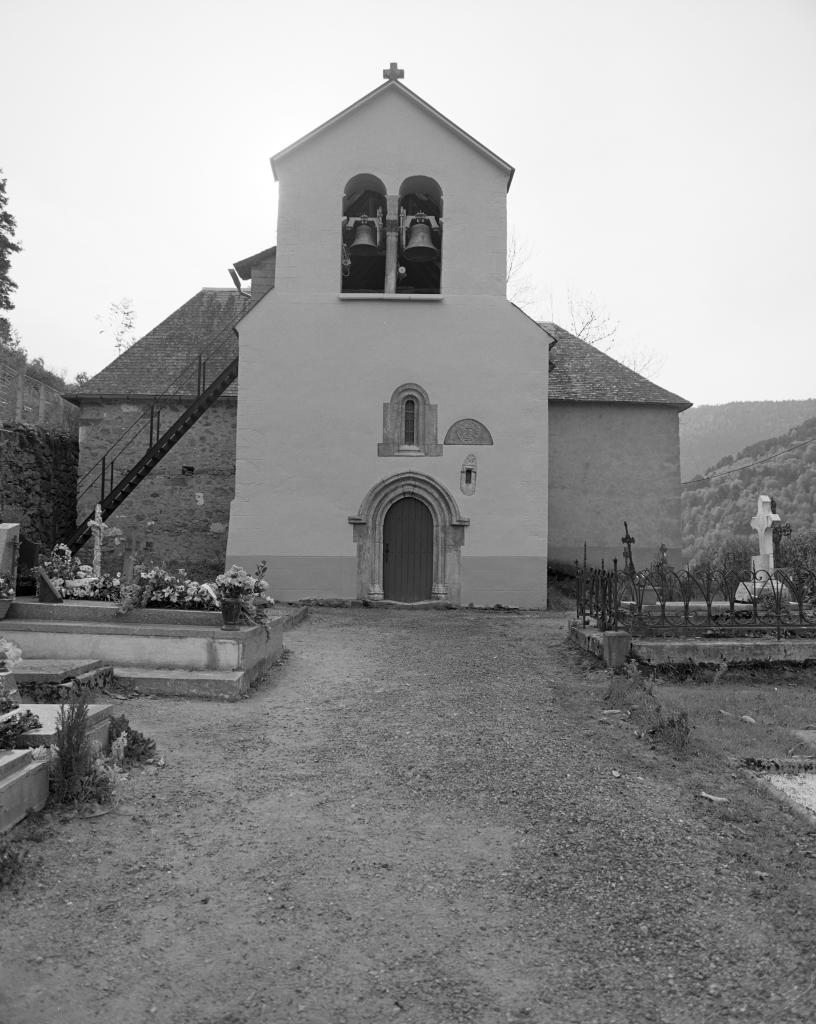 église paroissiale Saint-Saturnin