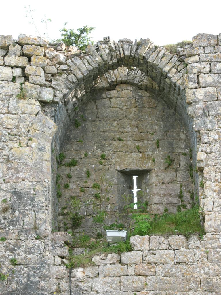 château fort du Bastit (dit aussi de Taillefer)