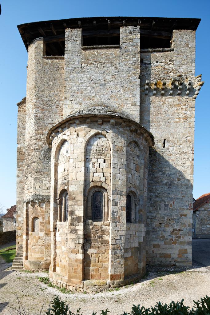 église paroissiale Saint-Pierre