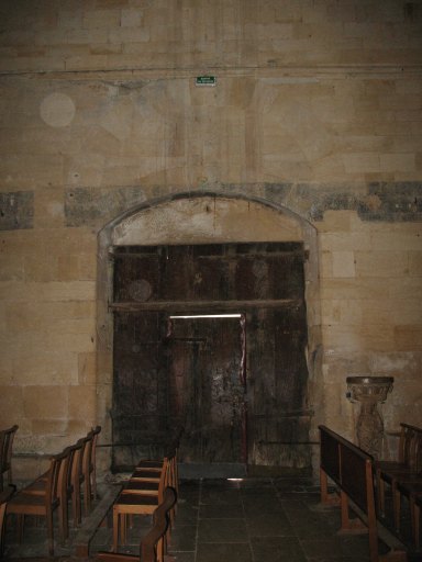 église paroissiale Saint-Pierre