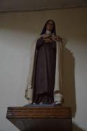 statue : Sainte Thérèse