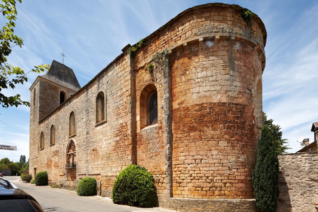 église paroissiale Saint-Pierre-ès-Liens