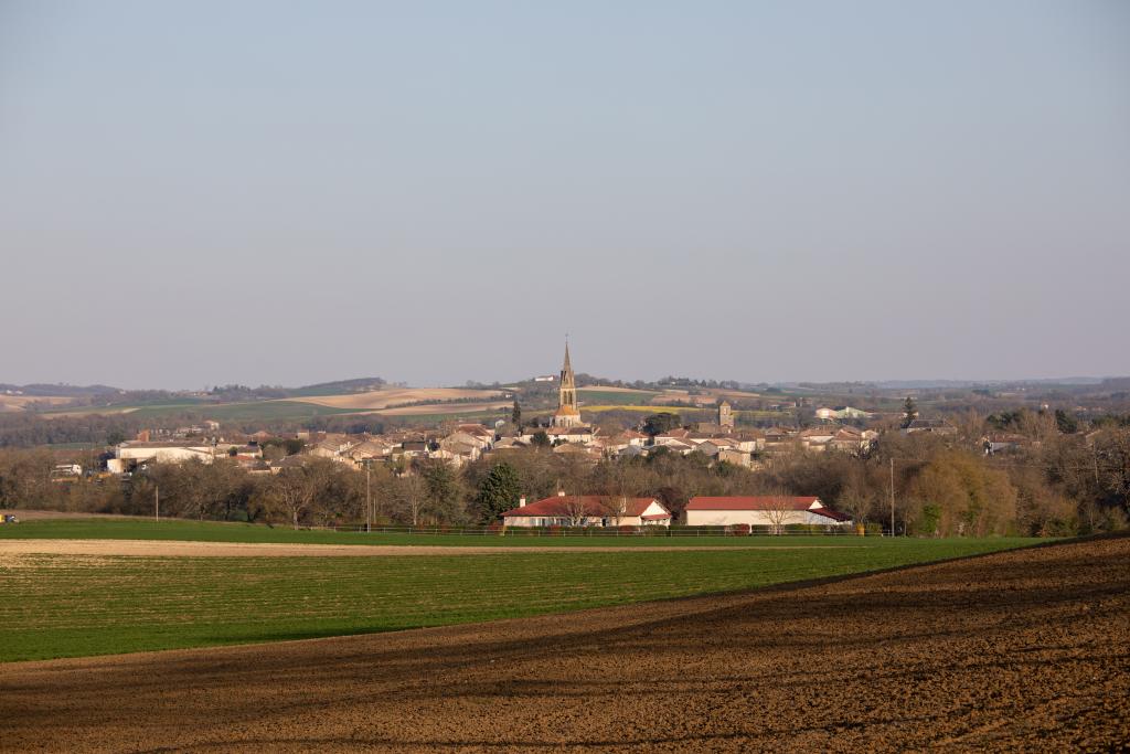 bourg dit bastide