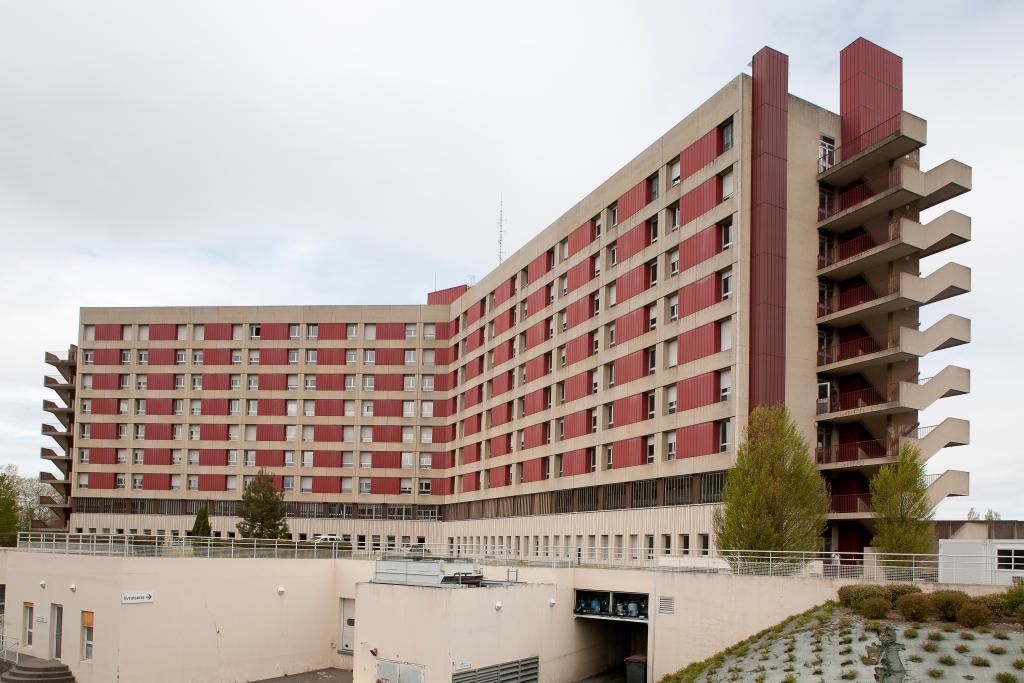 hôpital