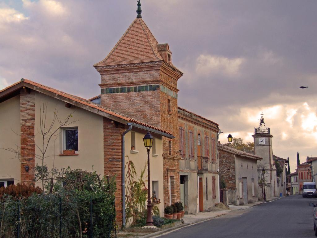 présentation de la commune d'Azas