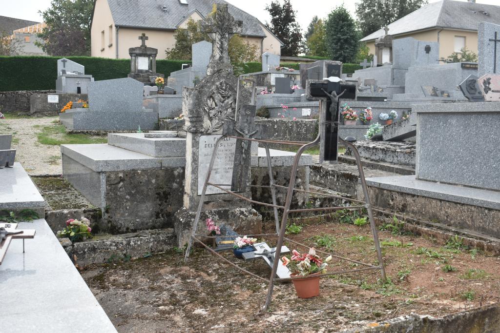 cimetière de Luc