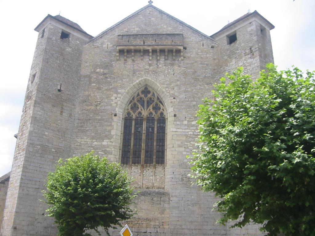 église paroissiale Saint-Maur