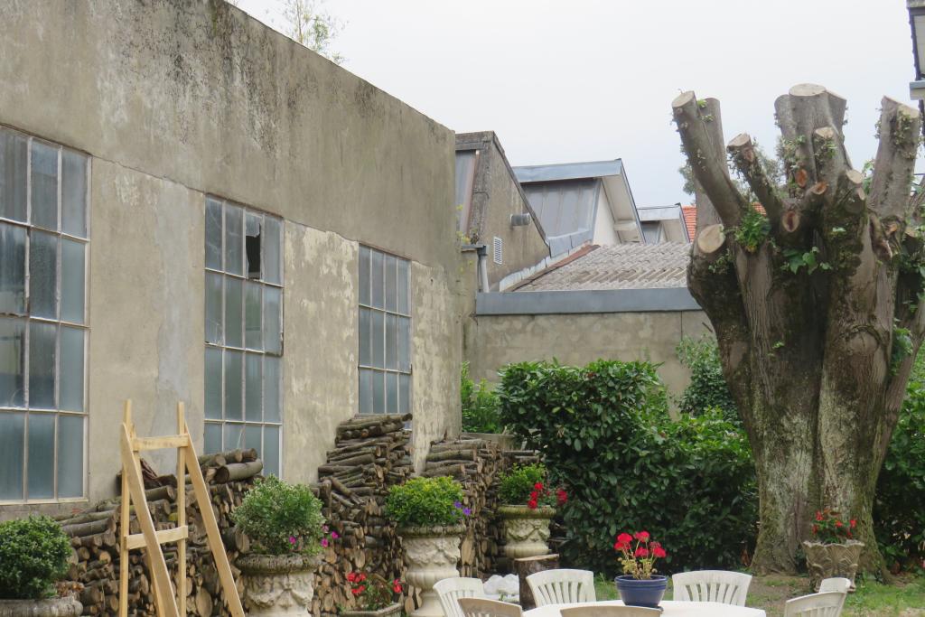 usine textile Dumas et Dastis, puis Dastis, puis Dumons, dite usine ou fabrique Saint-Sernin