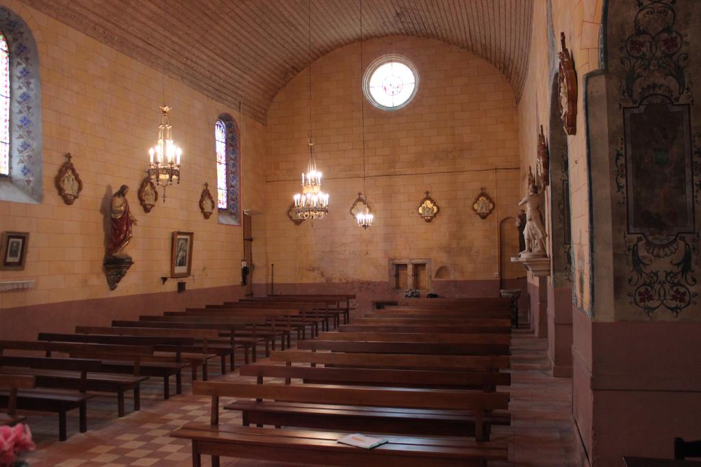 église paroissiale Saint-Pierre