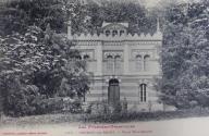 villa mauresque