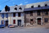 maisons, fermes