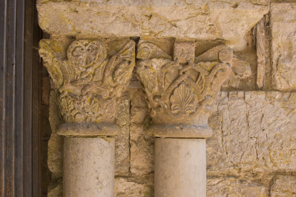 ancienne abbaye Saint-Pierre puis église paroissiale Notre-Dame de l'Assomption
