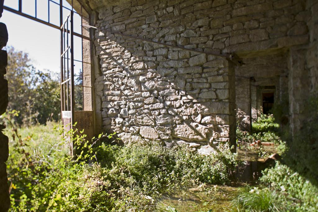 château de Sibra