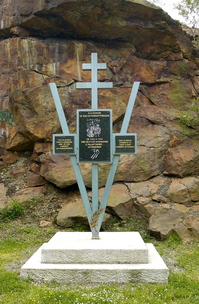 monument commémoratif de la guerre de 1939-1945