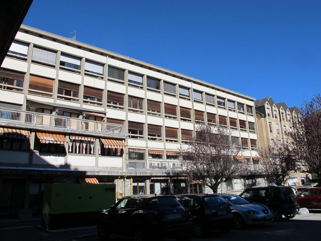 centre de réadaption fonctionnelle, hôpital de Luchon