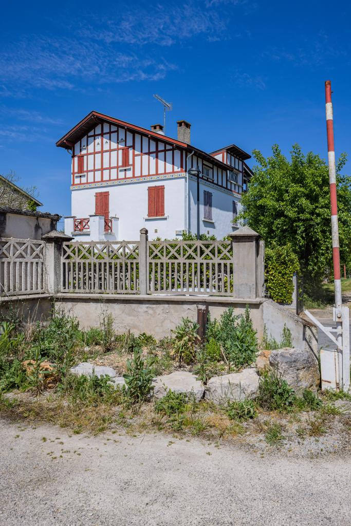 logement patronal appelé "villa Denise"