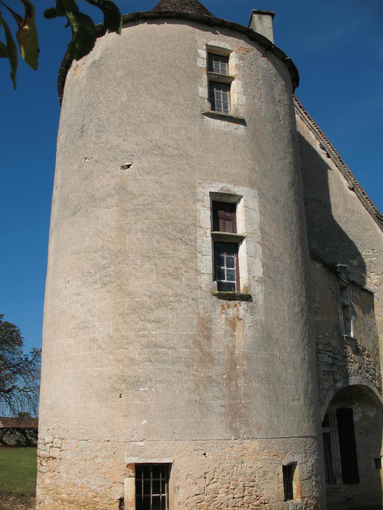 château de Coanac, ou Couanac