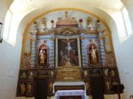 retable du maître-autel