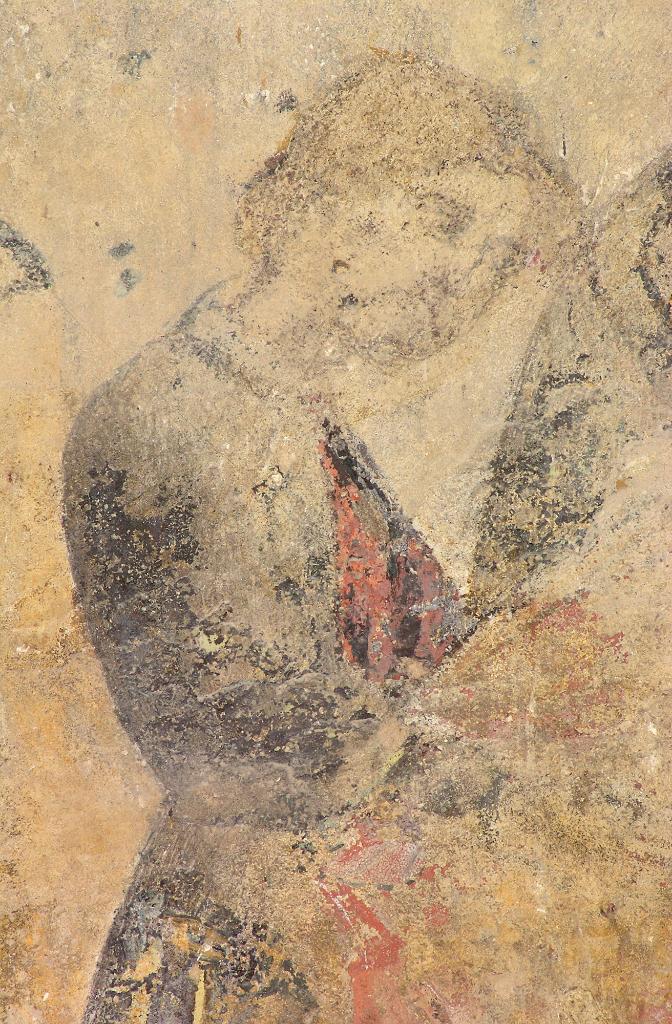 peinture monumentale : Scènes de la vie de sainte Suzanne et de la Passion du Christ