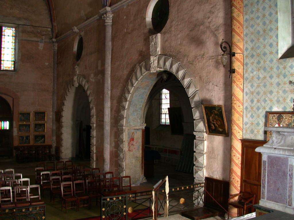 chapelle du collège de jésuites actuellement collège Gambetta