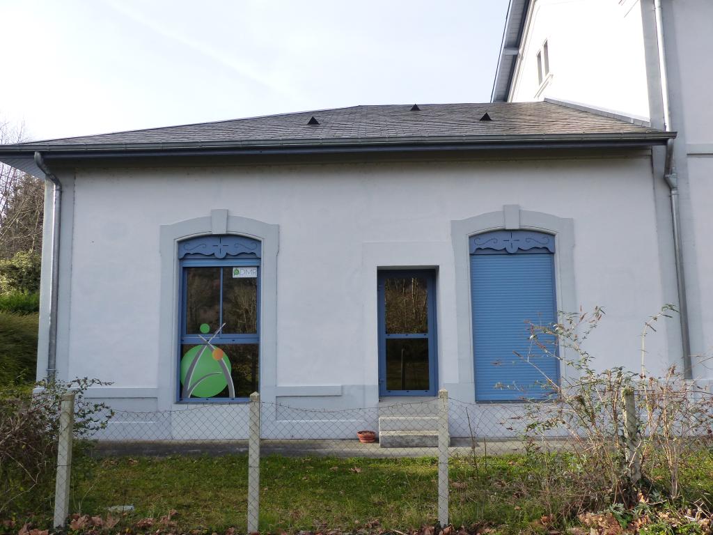 gare ferroviaire de Loures-Barousse