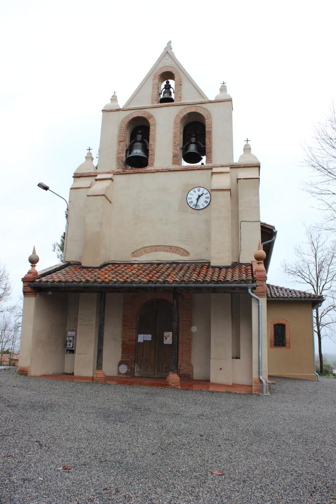 présentation de la commune de Puylausic