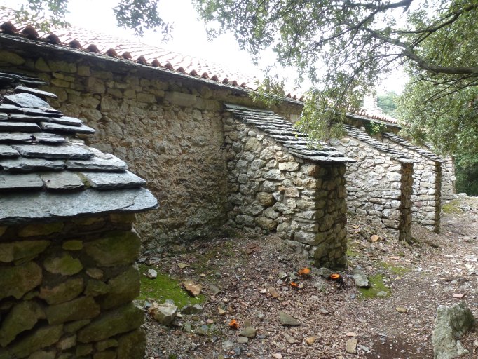 Chapelle Saint-Jean-du-Trou ou de Dieuvaille