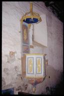 le mobilier de la chapelle Notre-Dame