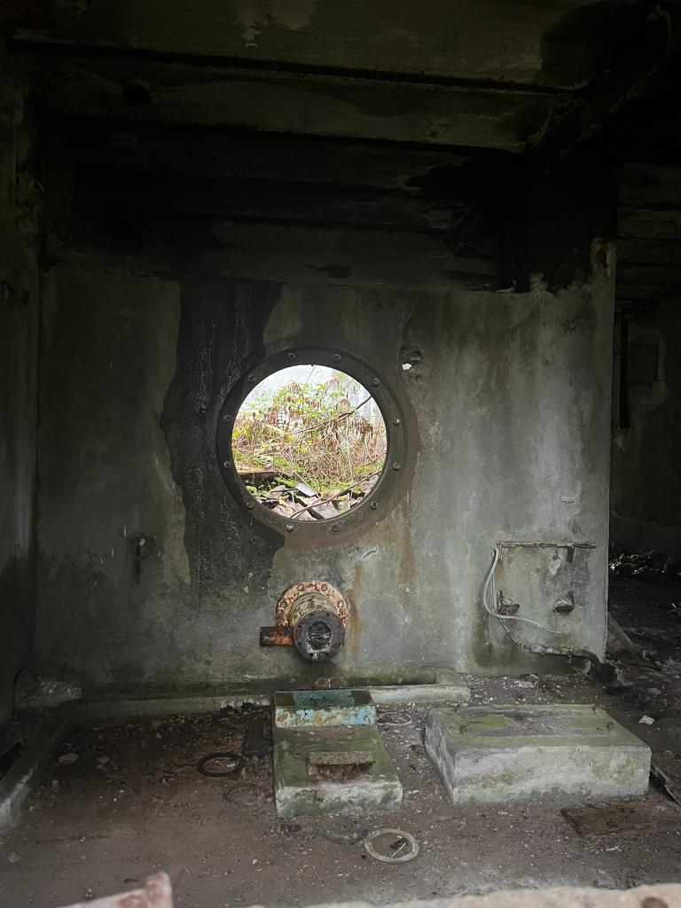 Usine d'Apas