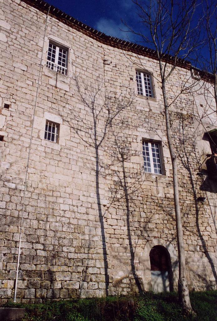 maison consulaire, puis hôtel de ville