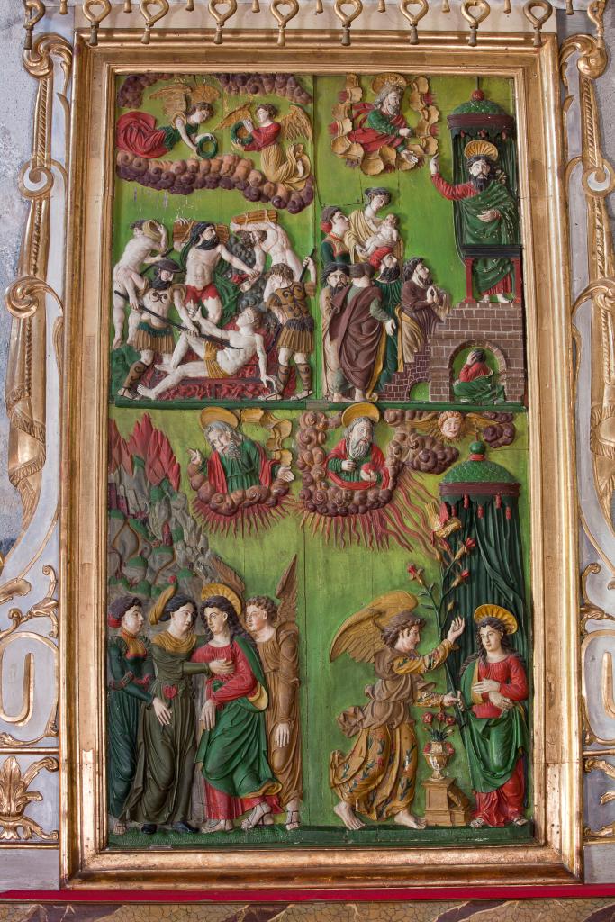 retable de Notre-Dame de Pitié