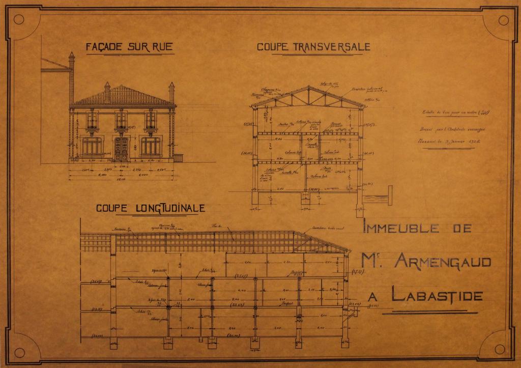 fabrique textile de Joseph Clavel, usine textile d'échantillonnage des établissements Armengaud, Musée départemental du textile