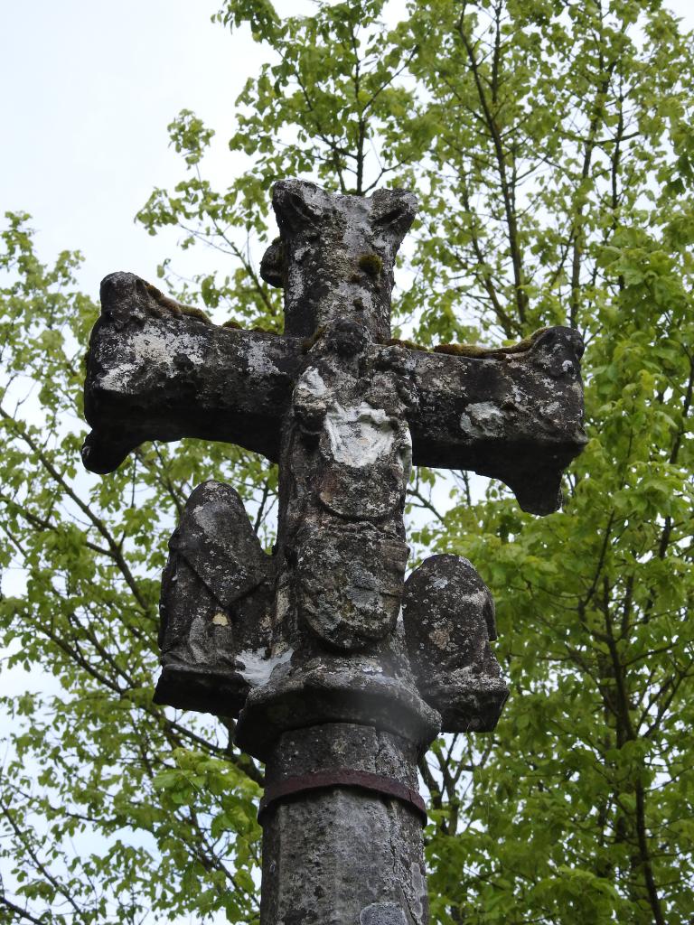 croix de chemin dite croix de Bleyssoles
