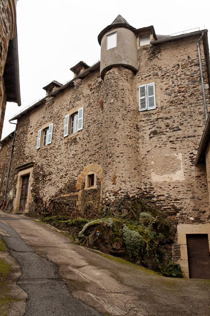 demeure : ancien presbytère