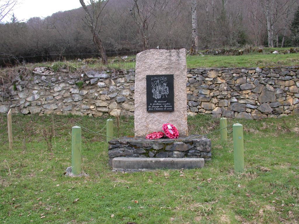 monument commémoratif de la guerre de 1939-1945