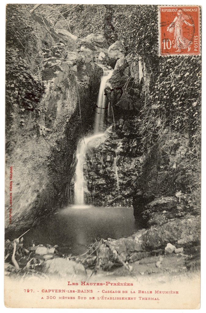 station thermale de Capvern-les-Bains