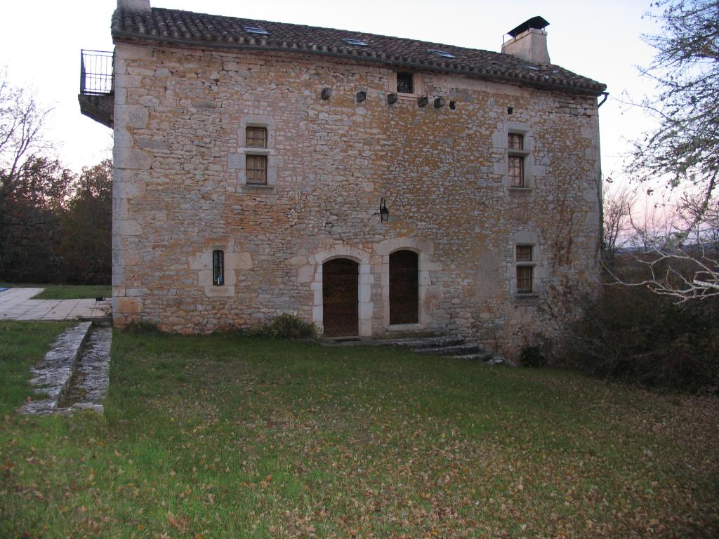 maison double