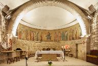 église Saint-Martin et Saint-Sixte de Fourques