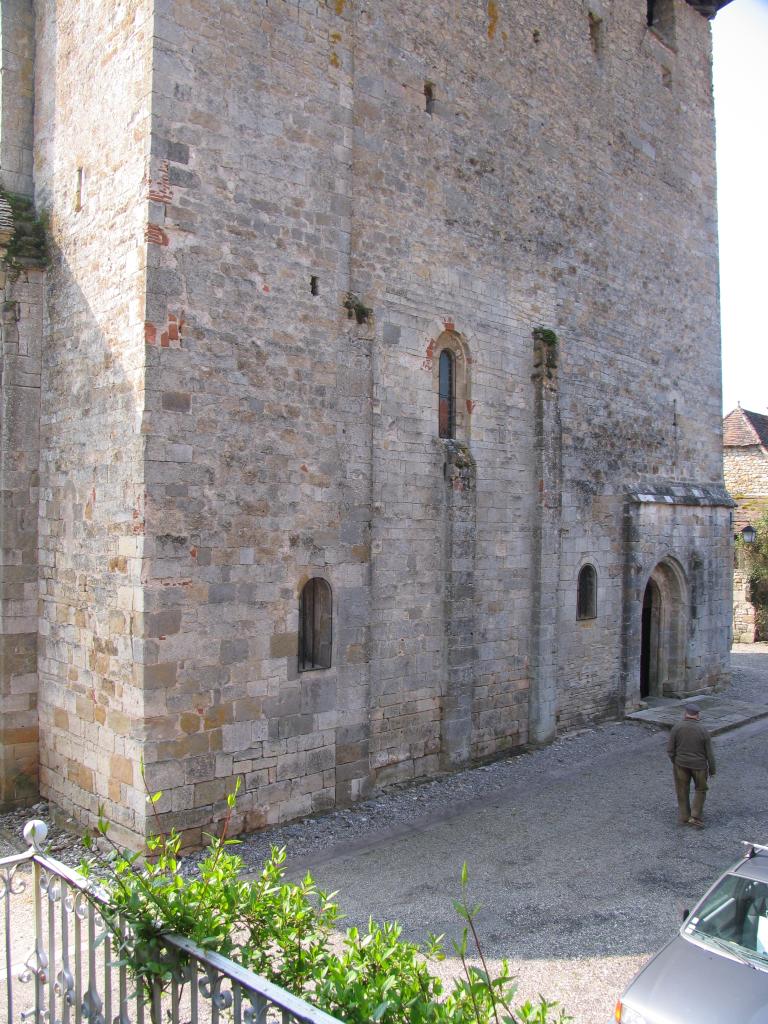église paroissiale Saint-Pierre