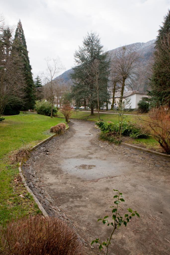 parc public du Casino