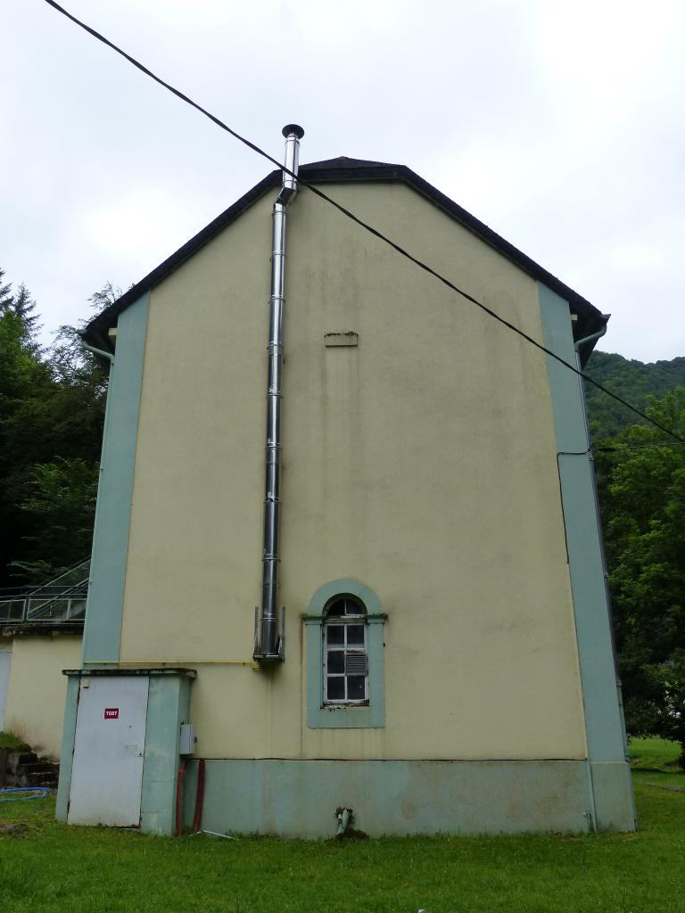 établissement thermal
