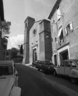 Eglise paroissiale Saint-Julien, Saint-Vincent