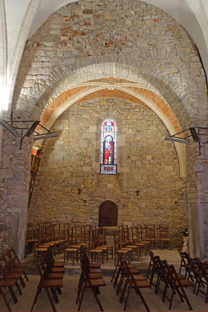 église paroissiale Saint-Etienne de Montagnac