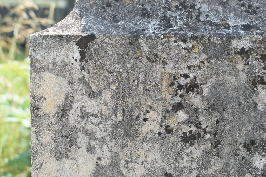 tombeau de la famille Boscus