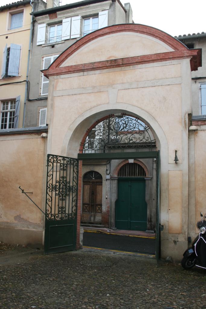 hôtel Lefranc de Pompignan