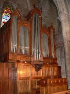 orgue de choeur