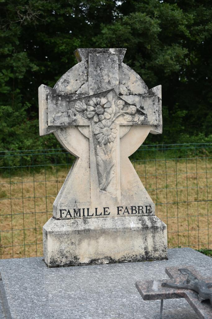 cimetière de Concourès