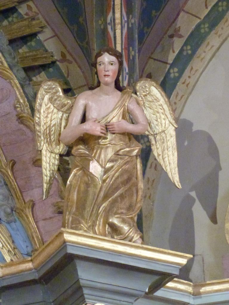 retable du maître-autel