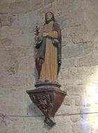 statue : Saint Joseph